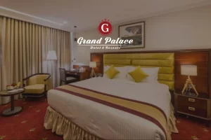 Grand Palace Dhaka Luxury Hotel