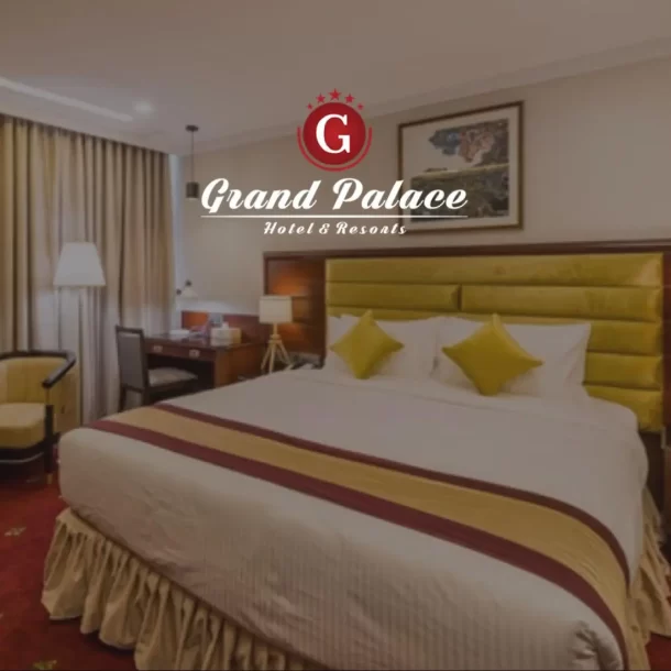 Grand Palace Dhaka Luxury Hotel