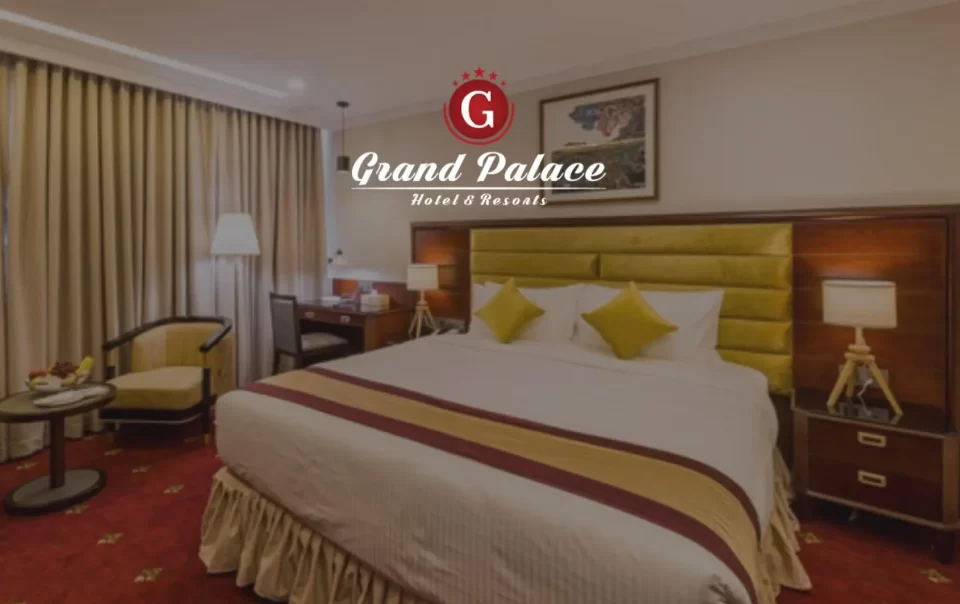 Grand Palace Dhaka Luxury Hotel
