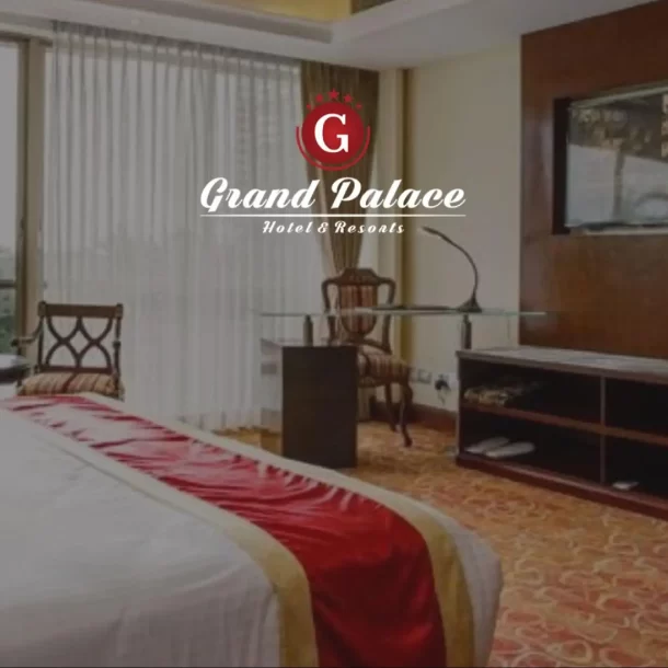 Grand Palace Hotel and Spa