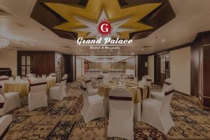 Grand Palace Dhaka Luxury Hotel Wedding