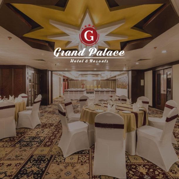 Grand Palace Dhaka Luxury Hotel Wedding