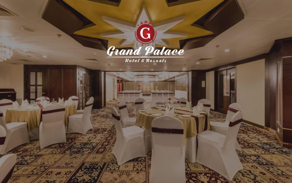 Grand Palace Dhaka Luxury Hotel Wedding