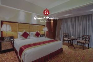 Grand Palace Hotel in Rangpur