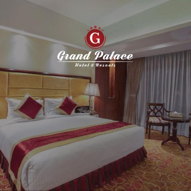 Grand Palace Hotel in Rangpur
