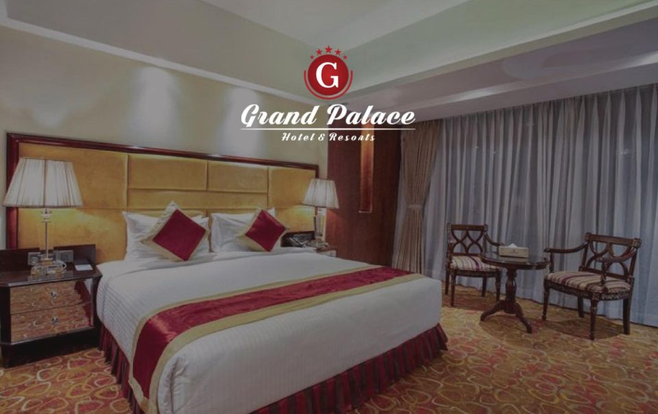Grand Palace Hotel in Rangpur