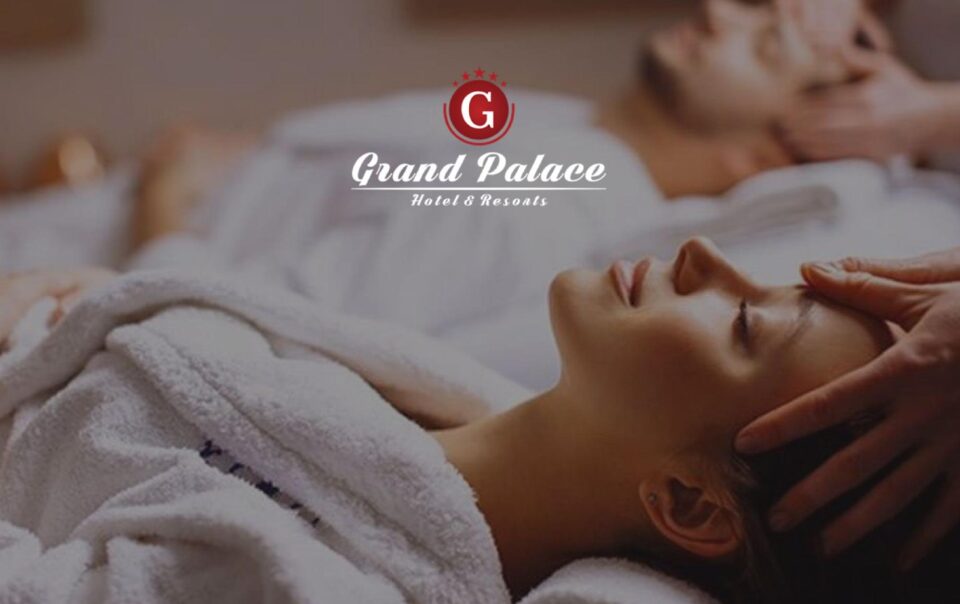 Grand Palace Hotel & Resorts Dhaka Spa
