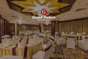 Luxury wedding venue in Dhaka