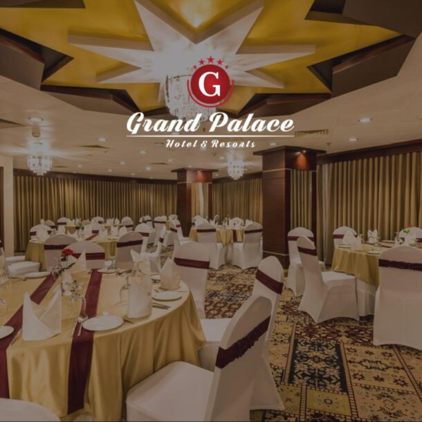 Luxury wedding venue in Dhaka