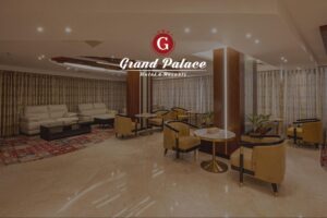 Wedding reception venue hotel