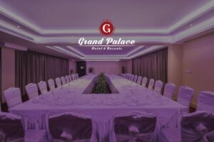 Grand Palace Hotel conference package