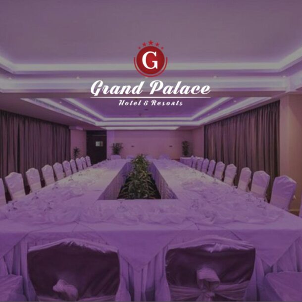 Grand Palace Hotel conference package