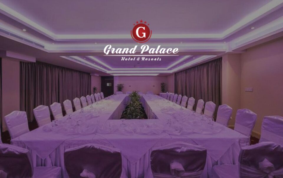 Grand Palace Hotel conference package