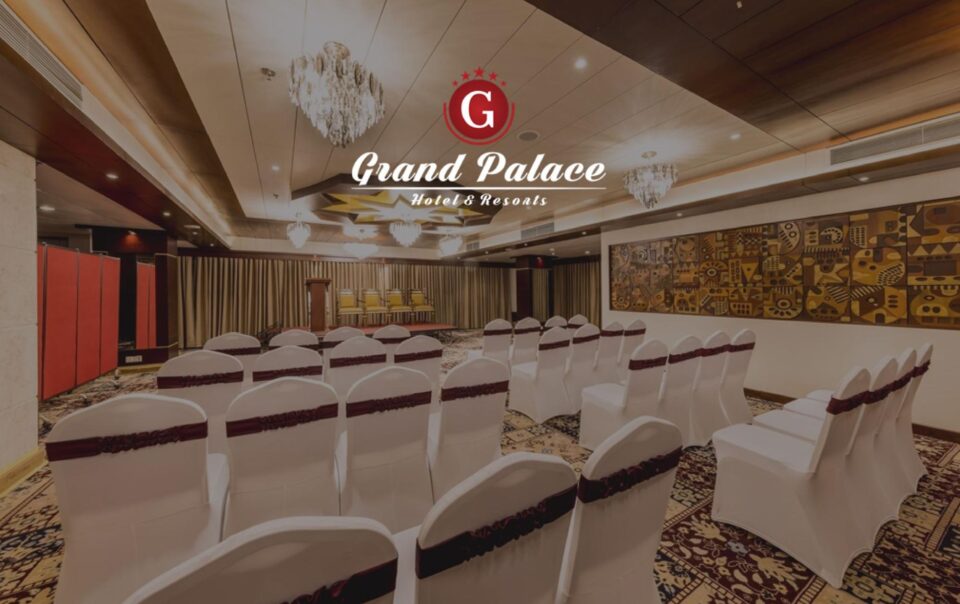 Grand Palace Banquet Hall Dhaka