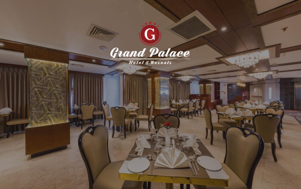 Grand Palace wedding venue Dhaka